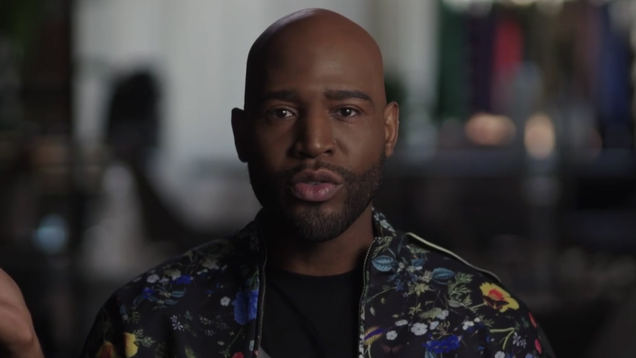Illustration for article titled Karamo Brown's Queer Eye Season 4 Jackets, Ranked From Least to Most Karamo